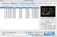 Aimersoft Mac DVD Converter Suite screenshot